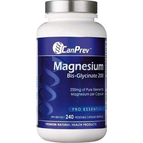 Canprev - magnesium bis-glycinate 200 mg Discount