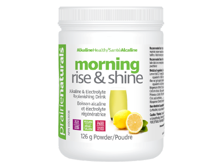 Prairie naturals - morning rise & shine™drink mix on Sale