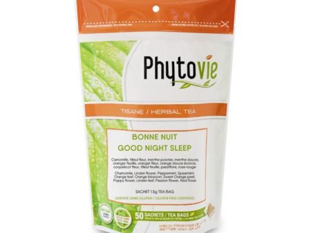 Phytovie - goodnight herbal tea Discount