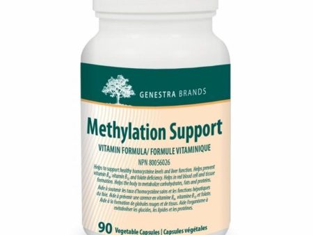 Genestra - methylation support 90caps Online Sale