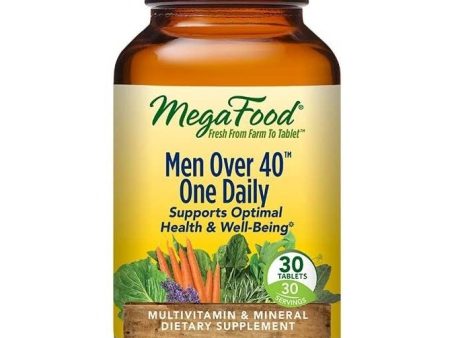 Men Over 40 One Daily Sale