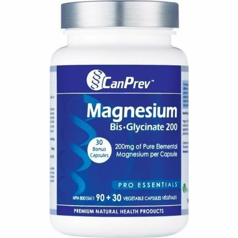 Canprev - magnesium bis-glycinate 200 mg Discount