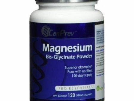 Canprev - magnesium bis-glycinate 200 mg Discount