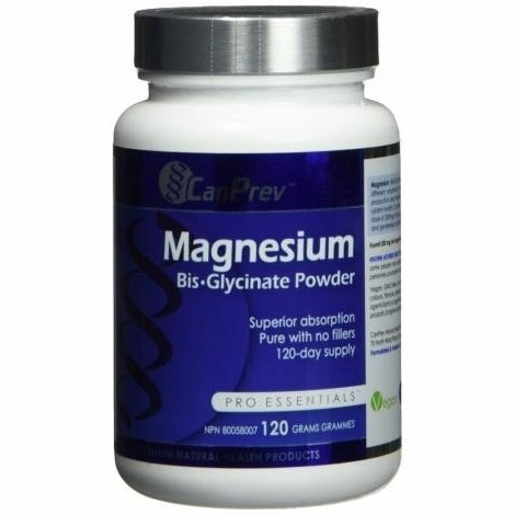 Canprev - magnesium bis-glycinate 200 mg Discount