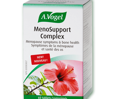 A.vogel - menosupport 40+  complex - 60 tabs Online Hot Sale