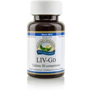 Nature s sunshine - liv-gd vit min - 50 tabs Online Sale