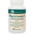 Genestra - mag cal formula 2  - 90 tabs For Discount