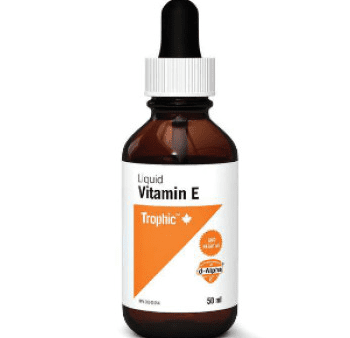 Trophic - liquid vitamine e 50 ml Online Hot Sale