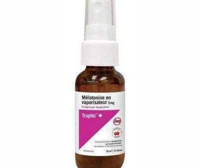 Trophic - melatonin spray 5mg   cherry - 30 ml on Sale