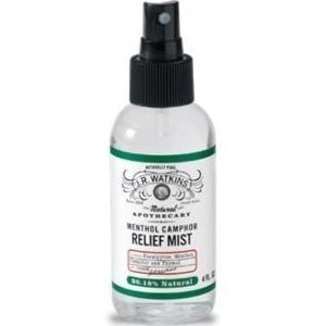 Menthol Camphor Relief Mist Supply