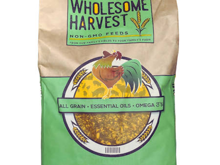 Wholesome Harvest Horse Blend Online now