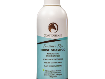 Coat Defense Sensitive Skin Shampoo on Sale