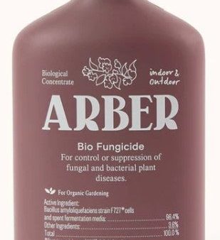 Arber Organic Bio Fungicide Concentrate Fashion