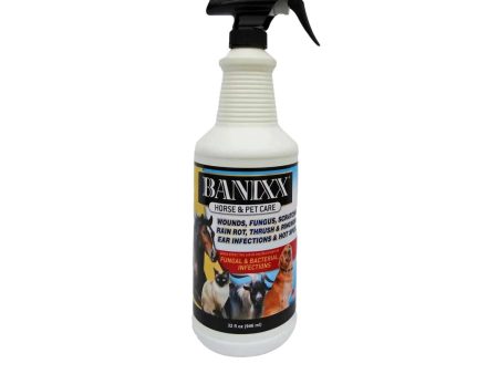 Banixx Horse and Pet Wound Spray For Sale