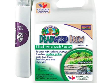 Bonide Deadweed Brew With Sprayer For Cheap