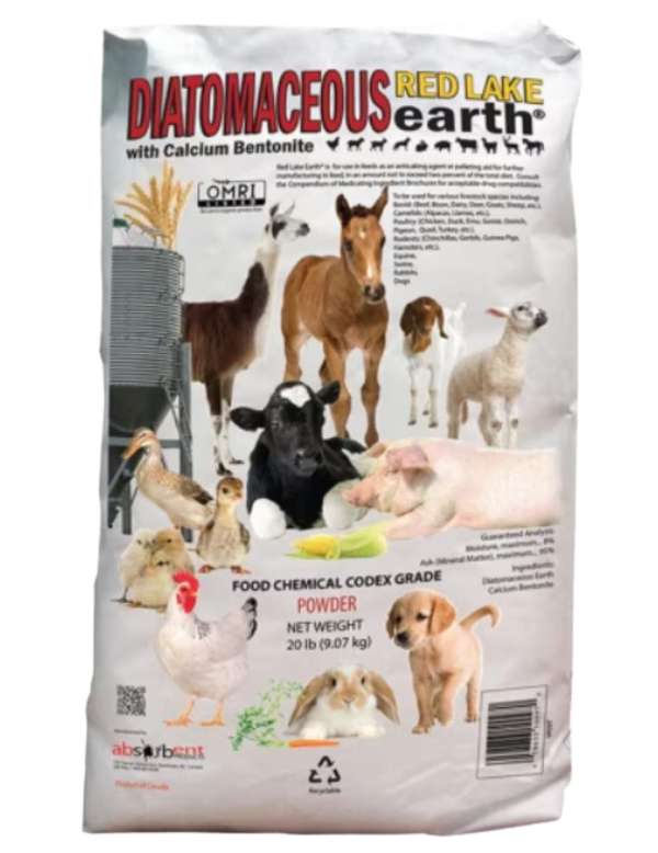 Diatomaceous Earth 40 lb bag Fashion