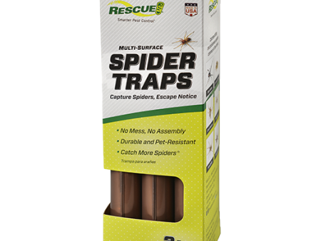 Rescue Spider Traps Sale