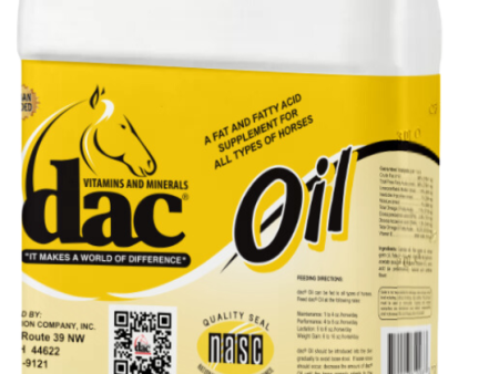 Dac Oil Supplement Cheap