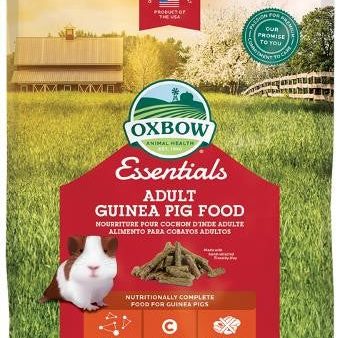 Oxbow Essentials Adult Guinea Pig Food Hot on Sale