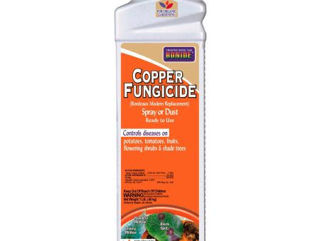 Bonide Copper Fungicide Dust or Spray Hot on Sale