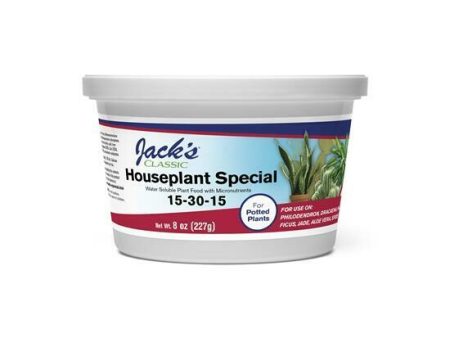 Jack s Classic Houseplant Special Fertilizer For Discount