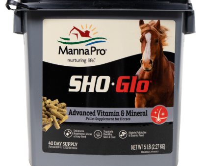 Manna Pro Sho-Glo Pellets For Cheap