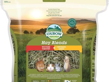 Oxbow Timothy Orchard Hay Small Pet Food Discount