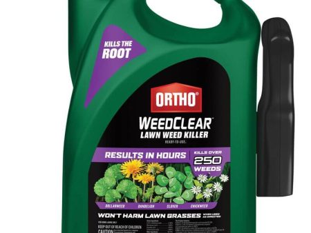 Ortho WeedClear Ready-To-Use Weed Killer With Sprayer For Sale