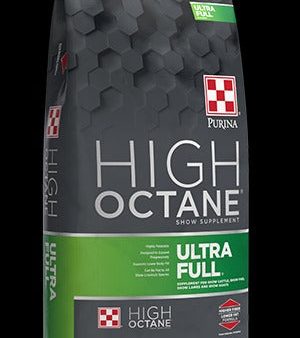 Purina High Octane Ultra Full Show Feed Supplement For Sale