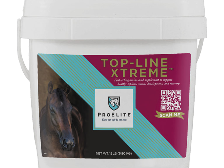 ProElite Top-Line Xtreme Supplement for Horses Hot on Sale