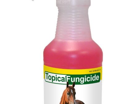 Durvet Topical Fungicide Spray Supply