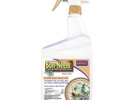 Bonide Bon-Neem II Ready-to-Use Spray For Cheap