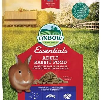 Oxbow Essentials Adult Rabbit Food Online Sale