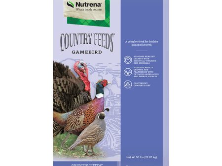 Nutrena Gamebird Poultry Feed on Sale