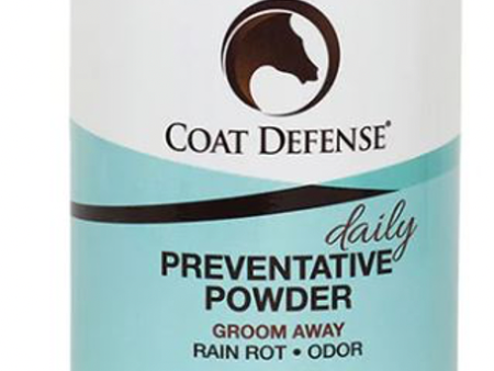 Coat Defense Preventative Horse Powder Fashion