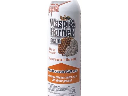 Bonide Revenge Wasp and Hornet Foam Aerosol Online now