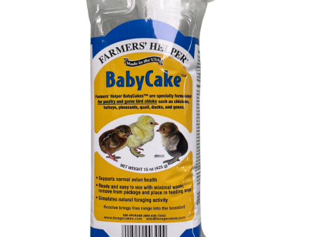 BabyCake Chicken Treat Sale