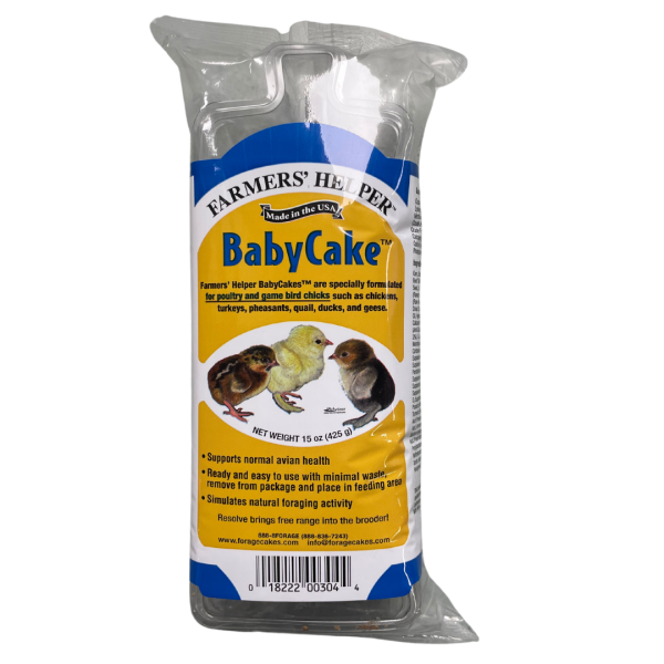 BabyCake Chicken Treat Sale