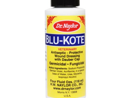 Dr. Naylor Blu-Kote Wound Dauber Supply