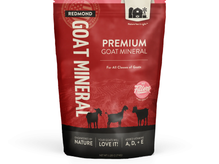 Redmond Goat Mineral Online Hot Sale