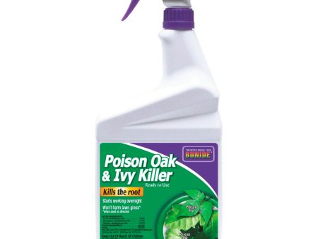 Bonide Poison Ivy Killer Ready-To-Use Spray For Discount