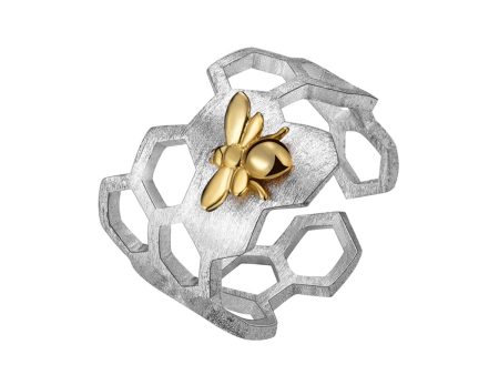 Honeycomb Ring For Discount