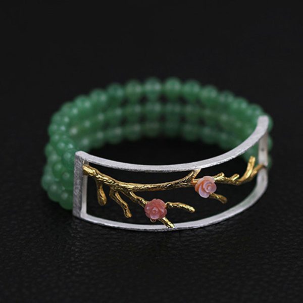 Plum Blossom Bracelet Online Hot Sale