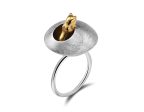 Peeping Cat Ring Online Hot Sale