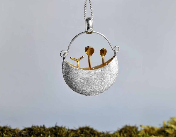 My Little Garden Pendant Hot on Sale