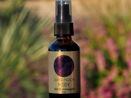 Super Moon~Body Oil Online Hot Sale