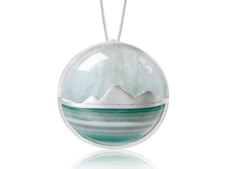 Misty Mountain Pendant Discount