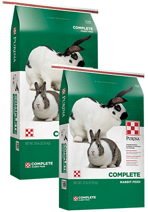 Purina® Complete Rabbit Feed For Discount