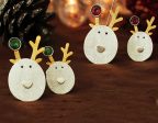 Christmas Reindeer Pendant Cheap