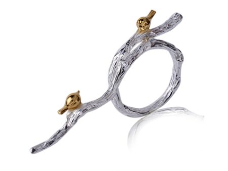 Birds on Branch Ring Online now